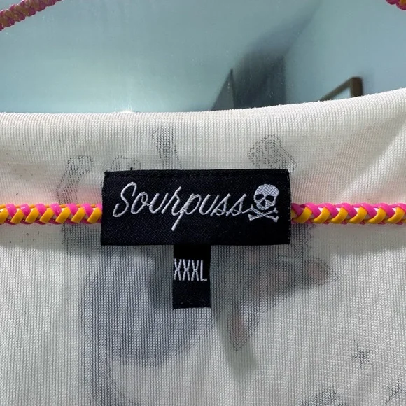 Sourpuss Halloween jinx cat dress - Picture 3 of 3